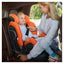 Recaro Car Seat Xenon 1 Kid Orange R129 61-125 cm