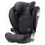 Avova Sora-Fix Car Seat R129 100-150cm Grey/Black