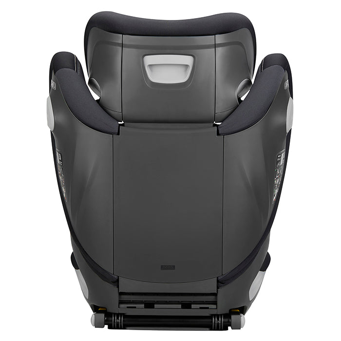 Avova Sora-Fix Car Seat R129 100-150cm Grey/Black