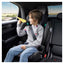 Avova Sora-Fix Car Seat R129 100-150cm Grey/Black