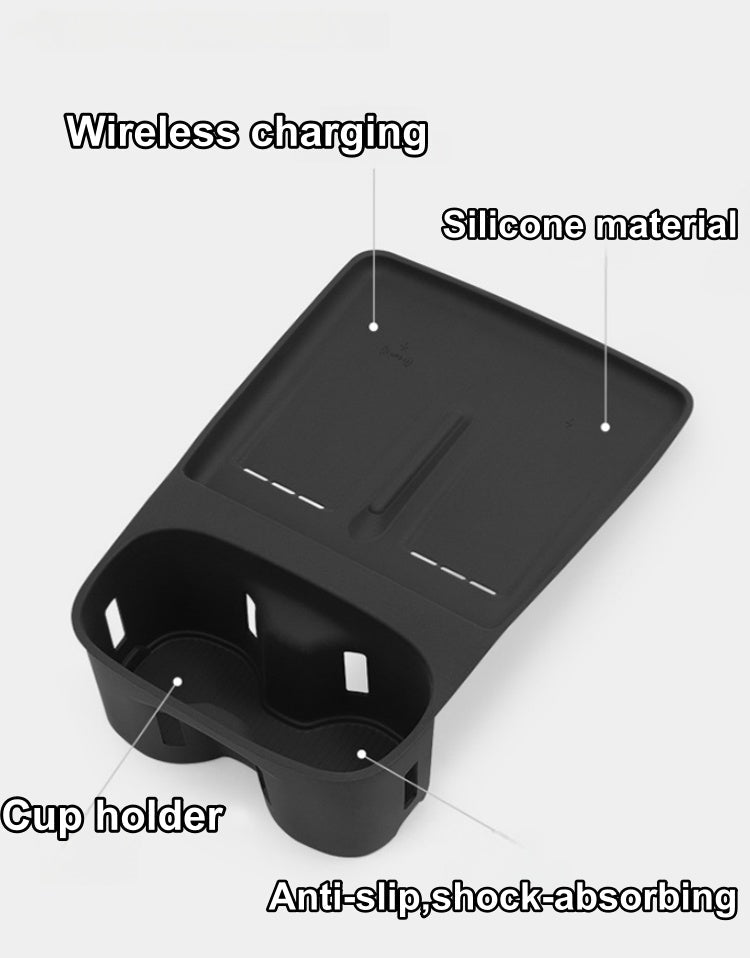 Cup Holder for Xpeng G6 (2025-)