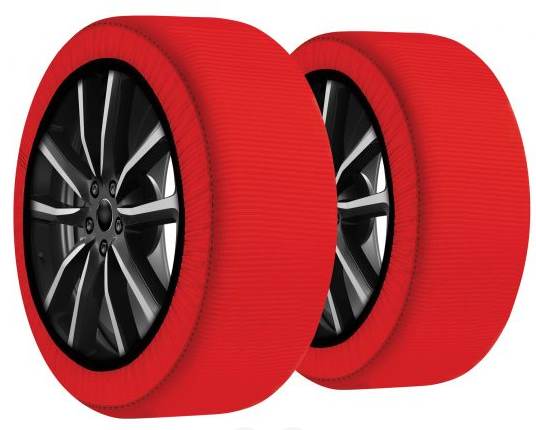 Maranello Super X Ultra Strong Schneesocken Größe S