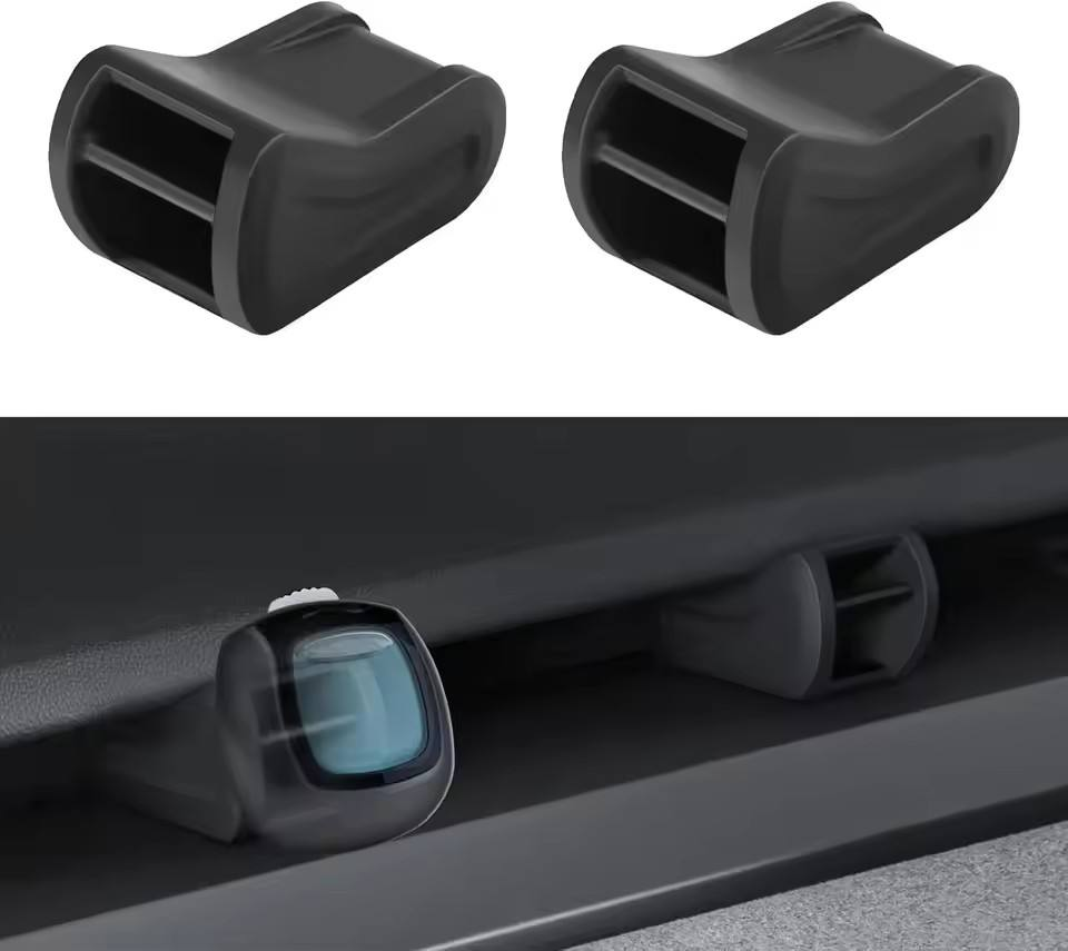 Silicone clip for air vent: Tesla Model 3 & Model Y (air freshener holder)