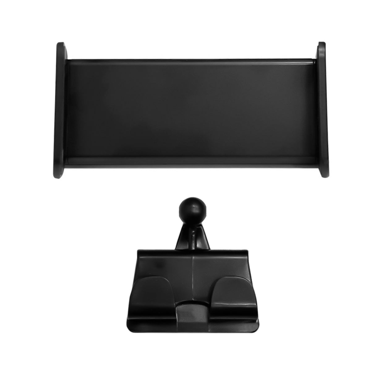 iPad & tablet holder for the rear seat: Tesla Model 3 & Model Y