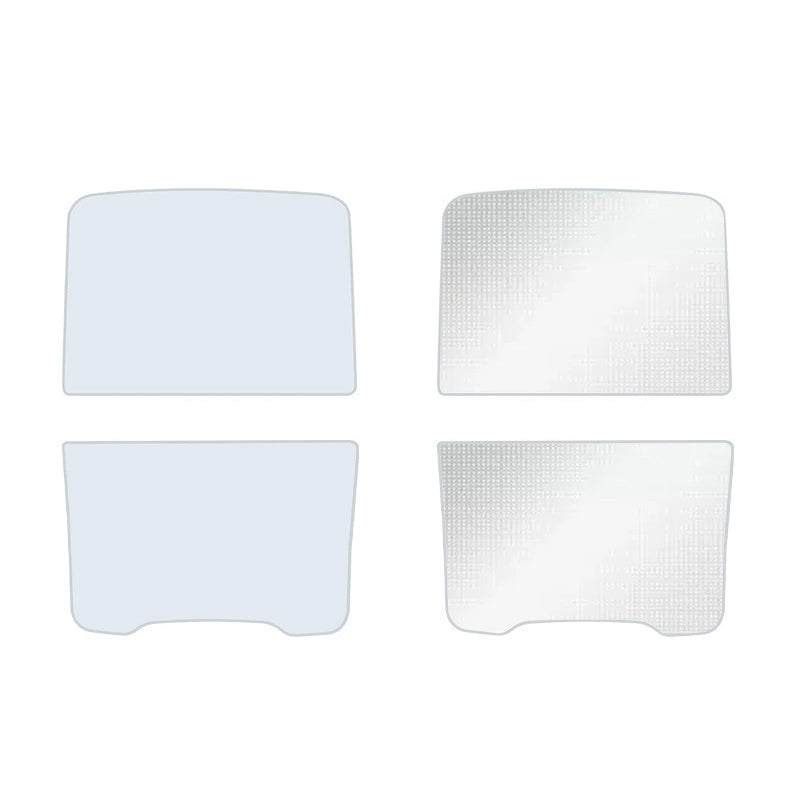 Sun shades for Tesla Model Y Juniper (2025+)