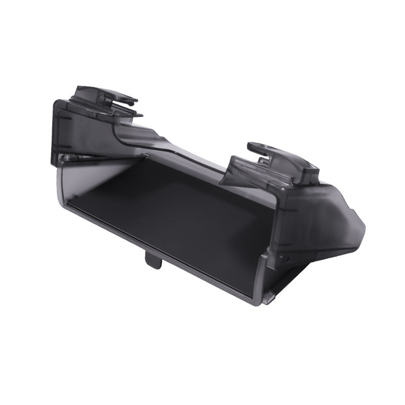 Storage tray under the screen: Tesla Model 3 Highland & Model Y Juniper