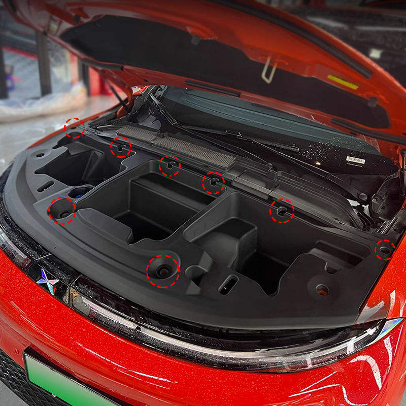 Frunk Insert for XPeng G6