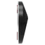 Electronic parking disc with solar cells