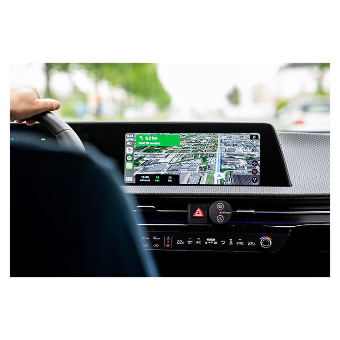 Drive One Traffic Alarm