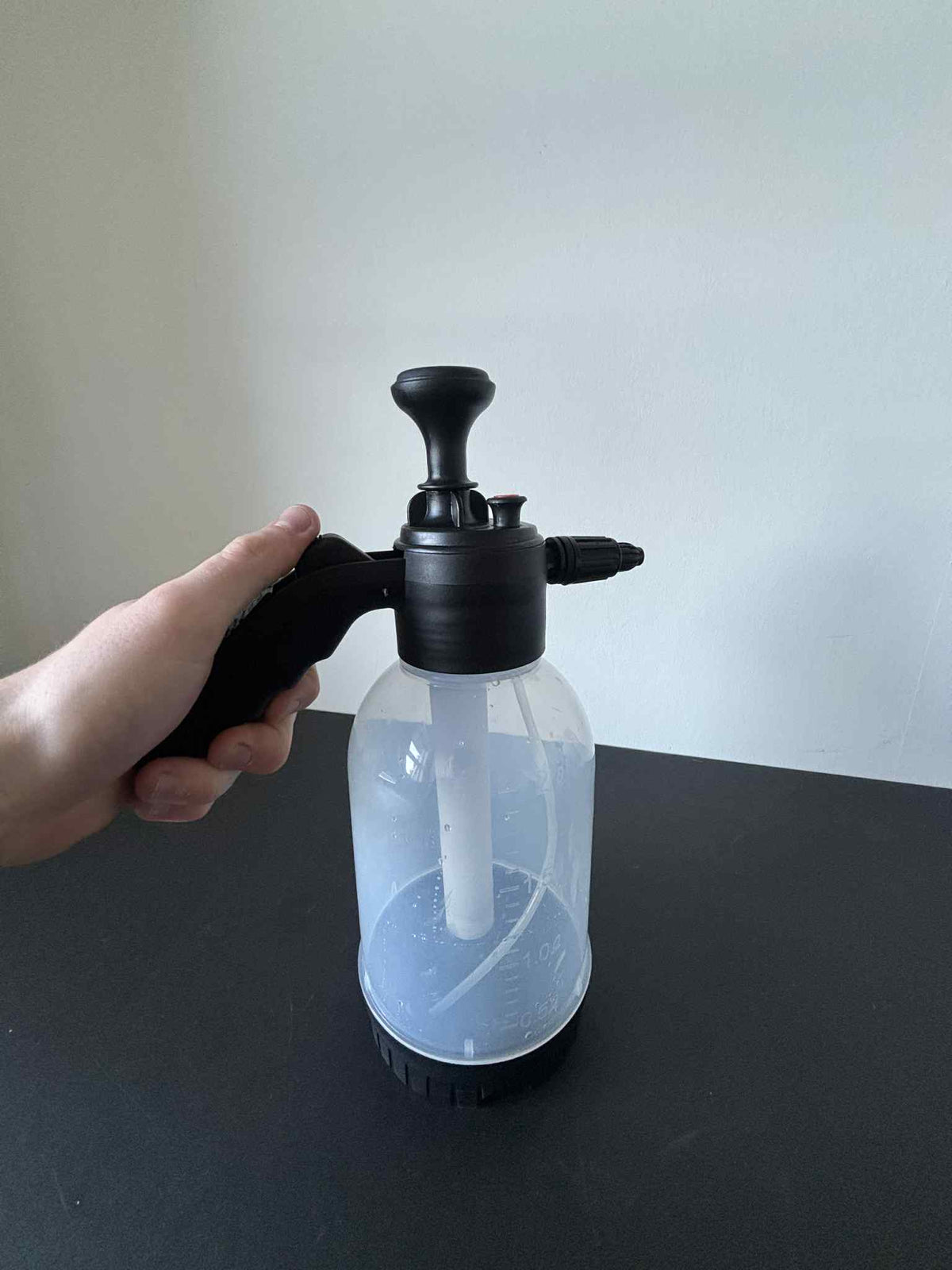 Foam Sprayer Pressure Sprayer 2L