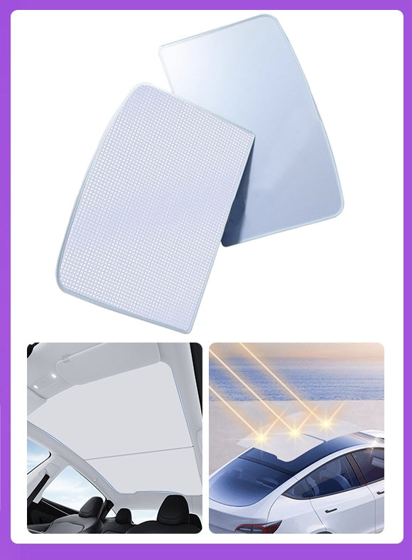 Sun shades for Tesla Model Y Juniper (2025+)