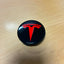 2 Stück Tesla Logo 57mm