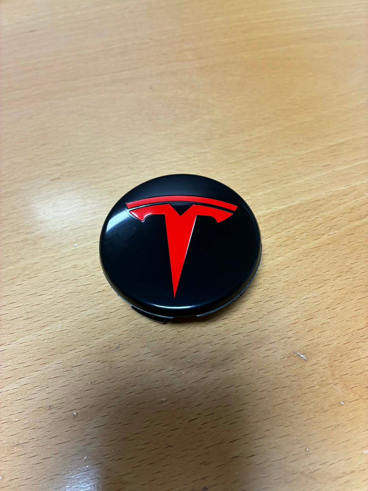 2 Stück Tesla Logo 57mm