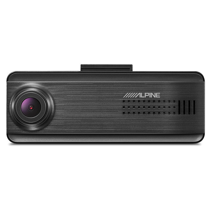 Alpine DVR-F220 dash cam with GPS