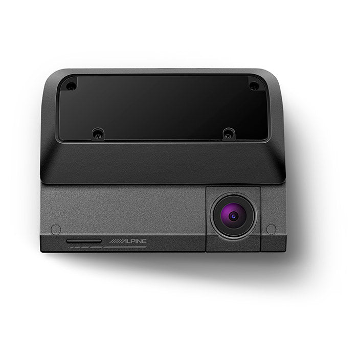 Alpine DVR-F790 dash cam with Wi-Fi, GPS and dock (9)