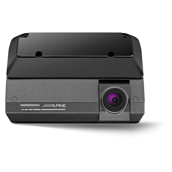 Alpine DVR-F790 dash cam with Wi-Fi, GPS and dock (10)