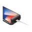 Caliber tablet holder for the headrest