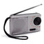 Caliber Tragbares FM-Taschenradio (HPG311R)