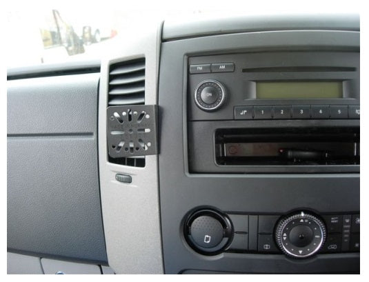 Handyhalterung Mercedes Sprinter, VW Crafter 06-18