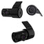 Ampire 12V+24V Dash Cam Kit (front+rear) 2K (QUAD-HD) (4)