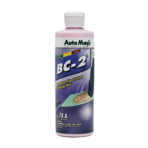 BC-2 Base/Clearcoat Finish (16oz/473ml)