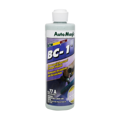 BC-1 Base/Clearcoat Cleaner (16oz/473ml)