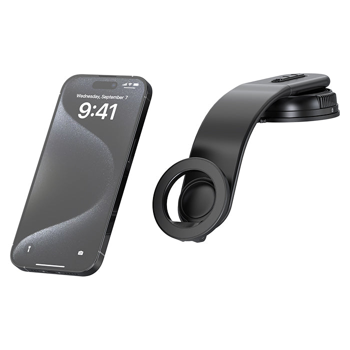 Avant flexible phone holder with suction cup