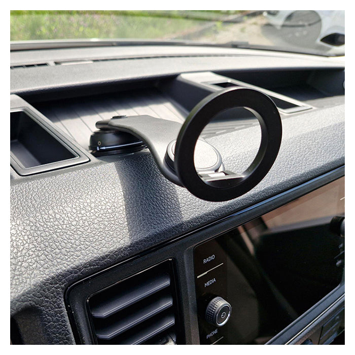 Avant flexible phone holder with suction cup