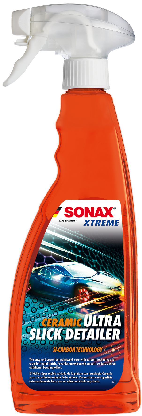 SONAX XTREME Ceramic QuickDetailer 750ml