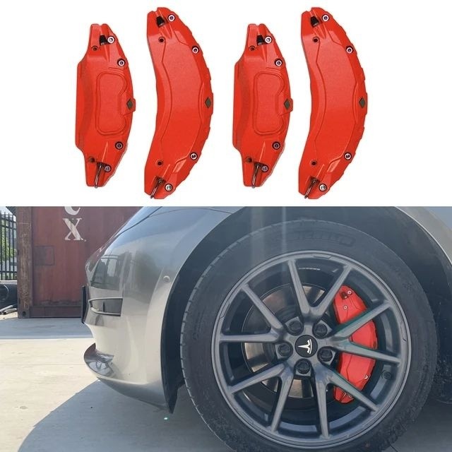 Bremsekaliber covers Tesla Model Y Juniper (3)