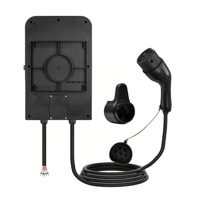 EV charger 11kW/16A 3-phase: Boult WP09 with 5-metre cable