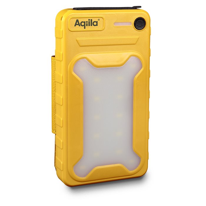 Aqiila PowerBird BS10 | Solar Power Bank for Adventures