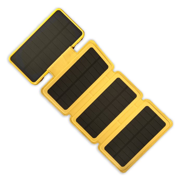 Aqiila PowerBird BS10 | Solar Power Bank for Adventures