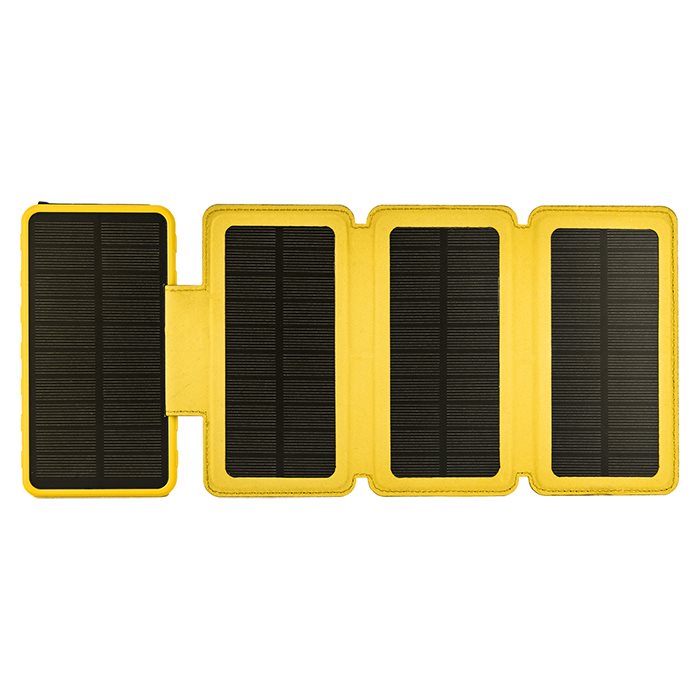 Aqiila PowerBird BS10 | Solar Power Bank for Adventures