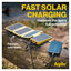 Aqiila PowerBird BS10 | Solar Power Bank for Adventures