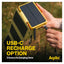 Aqiila PowerBird BS10 | Solar Power Bank for Adventures
