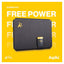 Aqiila SunBird P56 Foldable Solar Charger 45W