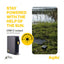 Aqiila SunBird P56 Foldable Solar Charger 45W