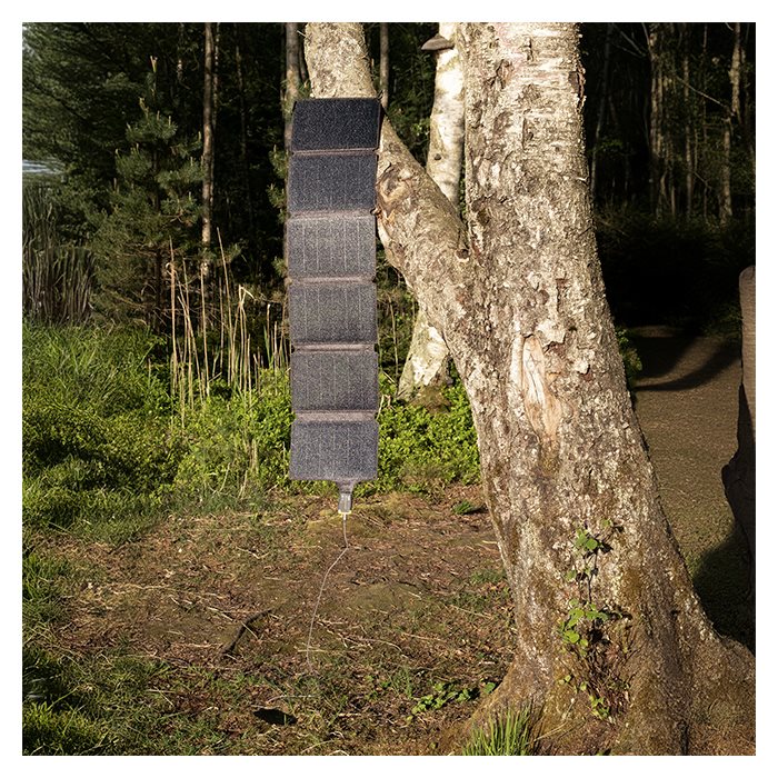 Aqiila SunBird P56 Foldable Solar Charger 45W