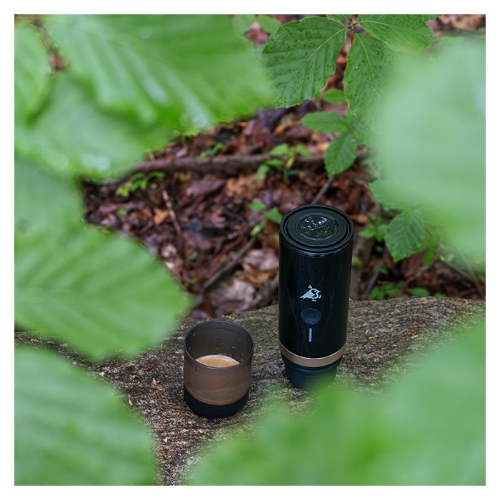 Aqiila Coffeebird Portable Espresso Machine