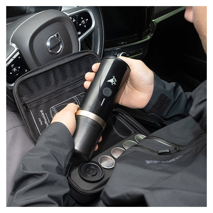 Aqiila Coffeebird Portable Espresso Machine