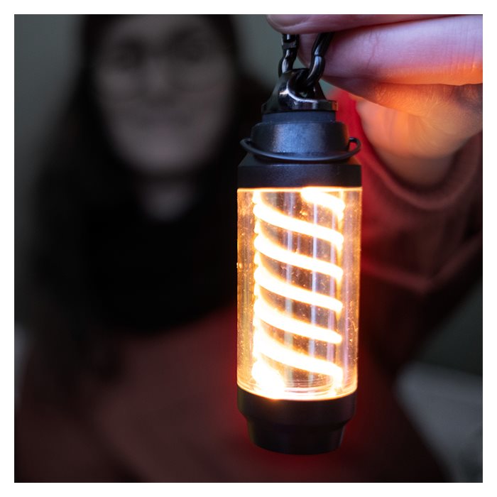 Aqiila Lightbird G1 wiederaufladbare Camping-Laterne