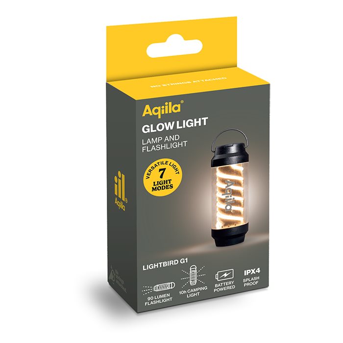 Aqiila Lightbird G1 wiederaufladbare Camping-Laterne
