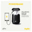 Aqiila Soundbird B10 | 3-in-1 Lamp, Speaker & Power Bank