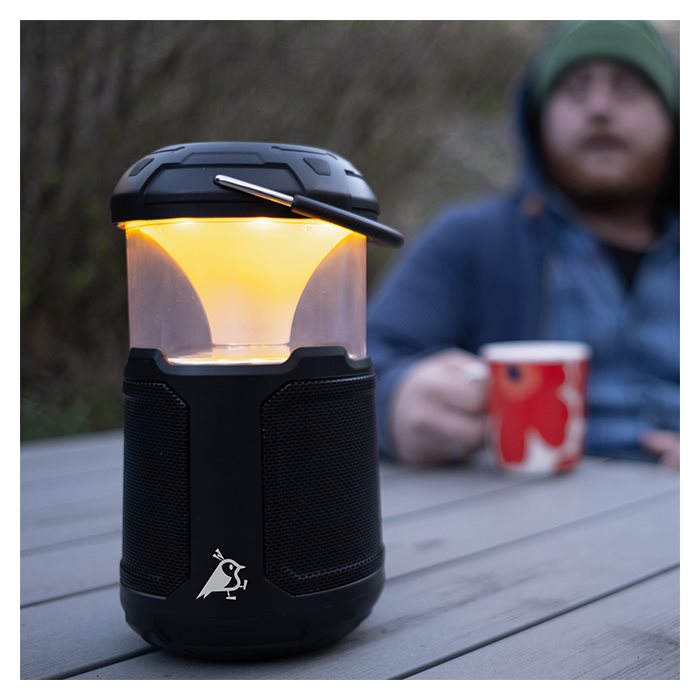 Aqiila Soundbird B10 | 3-in-1 Lamp, Speaker & Power Bank