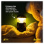 Aqiila Soundbird B10 | 3-in-1 Lamp, Speaker & Power Bank