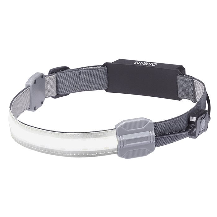Osram Flexible & Rechargeable Head Torch 115lm