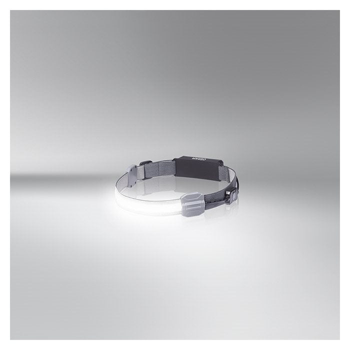 Osram Flexible & Rechargeable Head Torch 115lm
