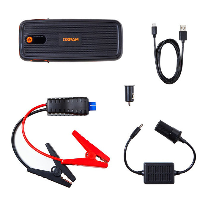 Osram BATTERYstart 400 booster 2000A