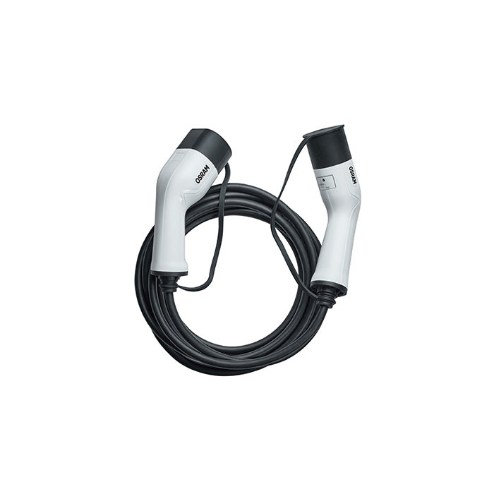 Osram Charging Cable Type 2 16A 1-phase 5m incl. Bag (5)